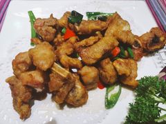 -香巴拉云南餐厅(华莱坞店)