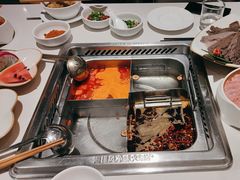 -海底捞火锅(长宁路龙之梦店)