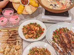 -新凯旋烧烤·燕姐千岛湖土菜