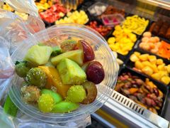 -老炳·七丛松甘草水果