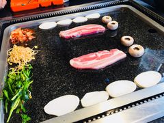 -猪的故事·韩式烤肉(韩乐坊店)