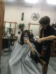 -XY形象设计/烫发·染发·接发