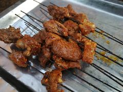 烤肉筋-马贤涮烤(超英·长乐家园店)