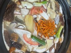 -茶马古道·野生菌清汤黄牛肉(沙溪店)