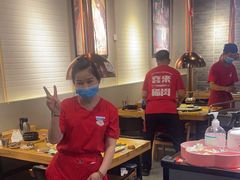 -喜来稀肉(北外滩白玉兰广场店)