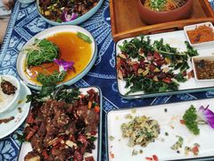 -八木轩·寻味大理白族民俗餐厅(文献路店)