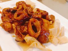 特色秘制脆肠-黄但记老店·陈村粉食府