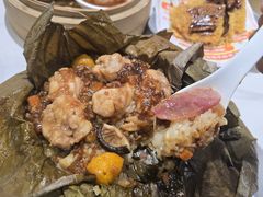 -喜势点·糖沙翁手工茶点·本地人茶居(永庆坊店)