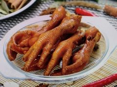 -琴岛骨里香(宁夏路店)