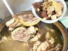 -铁炉农家菜馆