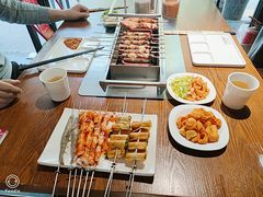 牛肉肥瘦烤肉-汉城烧烤(西稍门劳动路店)