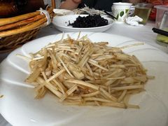 -天乐农家鱼头王(天目湖店)