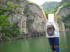 景点-大连冰峪旅游度假区
