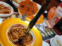 -老淮城·长鱼面(河下古镇店)