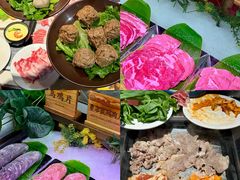 -聚盛源蒸汽海鲜火锅烤肉自助(巨川金海岸购物广场店)