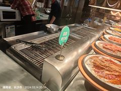 -亚马逊海鲜自助(梅溪湖步步高店)