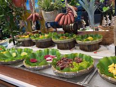 -蓝珊甄选海鲜自助·火锅大排档(近阿那亚店)