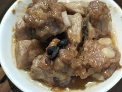 豉汁蒸排骨-万龙洲海鲜(南新仓店)