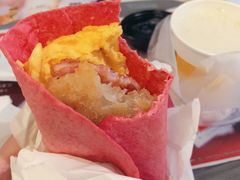 -麦当劳(中山公园龙之梦店)