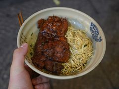 大排拌面-无名氏面馆(邮电路店)