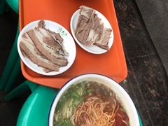 -清真白建强牛肉面(金雁花园店)