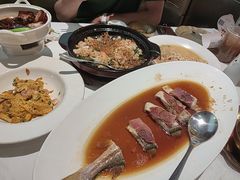 -桂满陇·手作小笼包&江南叫花鸡(中山公园店)