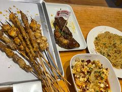 -木屋烧烤(岗顶二店)