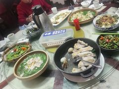 -园林美食城·本土农家菜(杨和镇店)