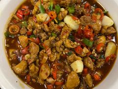 红烧碎碎鸡-老三样·旧食新味(万寿宫店)