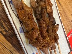 -庭院·冰煮羊·铜锅涮肉(西单店)
