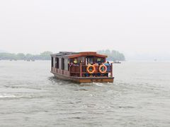 -西湖外事游船(花港观鱼码头)