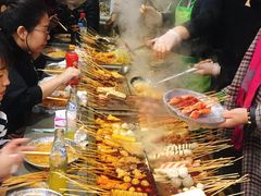 -大姐麻辣烫(莲宝中路店)