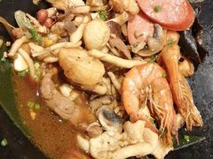 -天府国麻辣香锅(李沧万达店)
