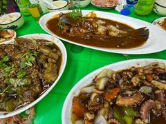 -常家活海鲜小吃(仅一家无分店)