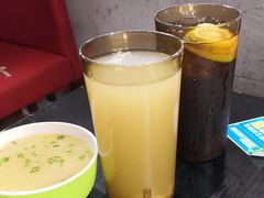 -绿柠食堂(北外滩店)