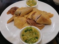 白切鸡-文记壹心鸡(宝华路店)