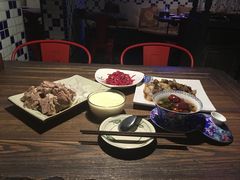 -百年吾吾子手抓肉羊羔肉(山西巷店)