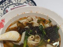 -秦香陕西食府(华贸天地店)