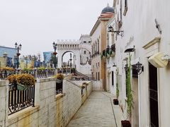 -华谊兄弟（长沙）电影小镇