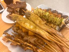 烧烤-买又大餐厅(福林里店)