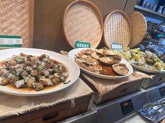 -亚马逊蒸汽活海鲜自助(LCM置汇旭辉广场店)