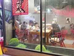 -阿记烧烤(大兴新区店)