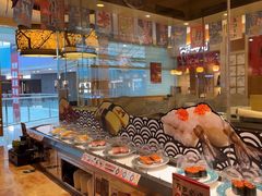 -万岁寿司(蓬江万达店)