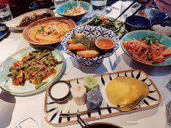 三色芒果糯米饭-BetterThai 泰加(苏州中心店)