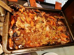-伟大航路烤鱼(迅驰广场店)