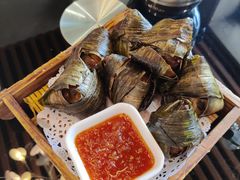 香兰叶包鸡-Siam泰餐厅(水上公园店)