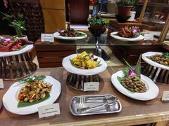 -上海皇廷花园酒店·西餐厅·自助餐