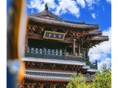 -济南大明湖景区