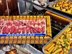 -很久以前羊肉串(南京路第一百货店)