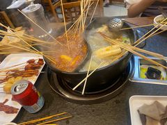 -川成串·自助串串香火锅(朝阳店)